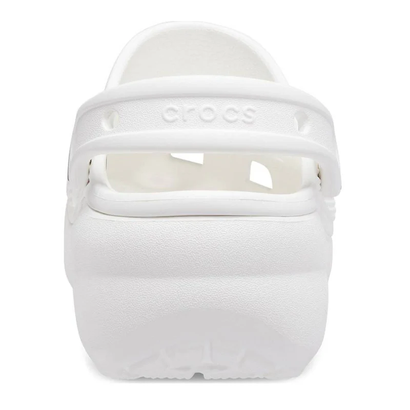 Classic Platform Clog W 206750 Blanco -51306 - Imagen 6