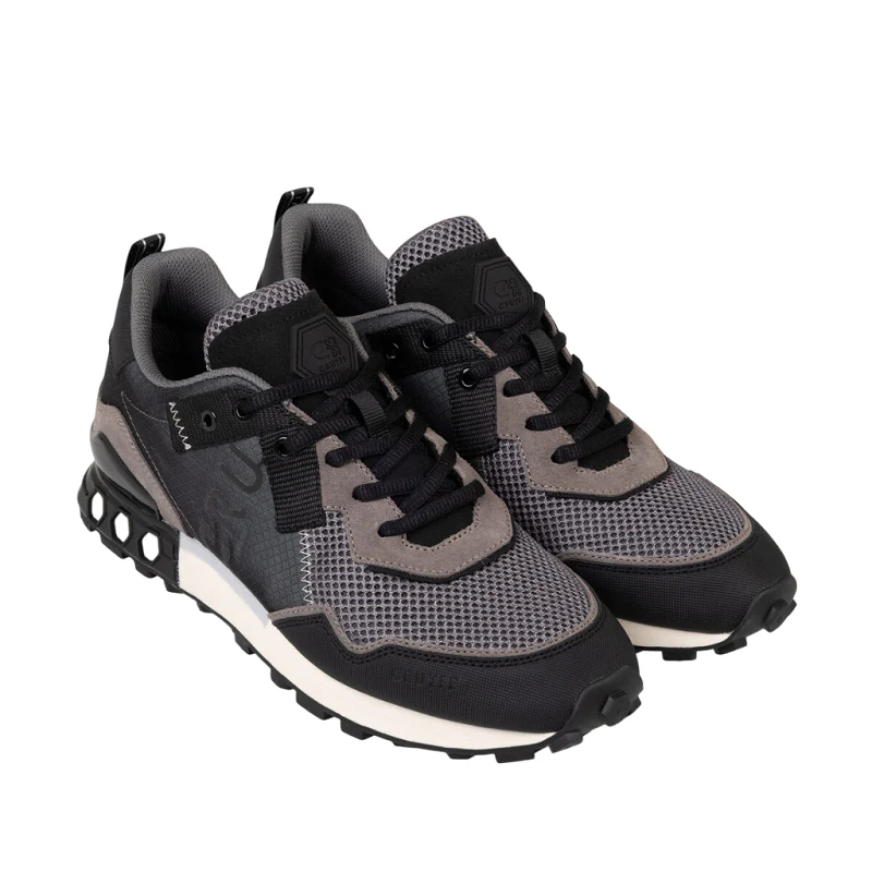 Cruyff Superbia Hex-Tech - Transparent Ripstop/ CC253081 Gris -51529 - Imagen 4