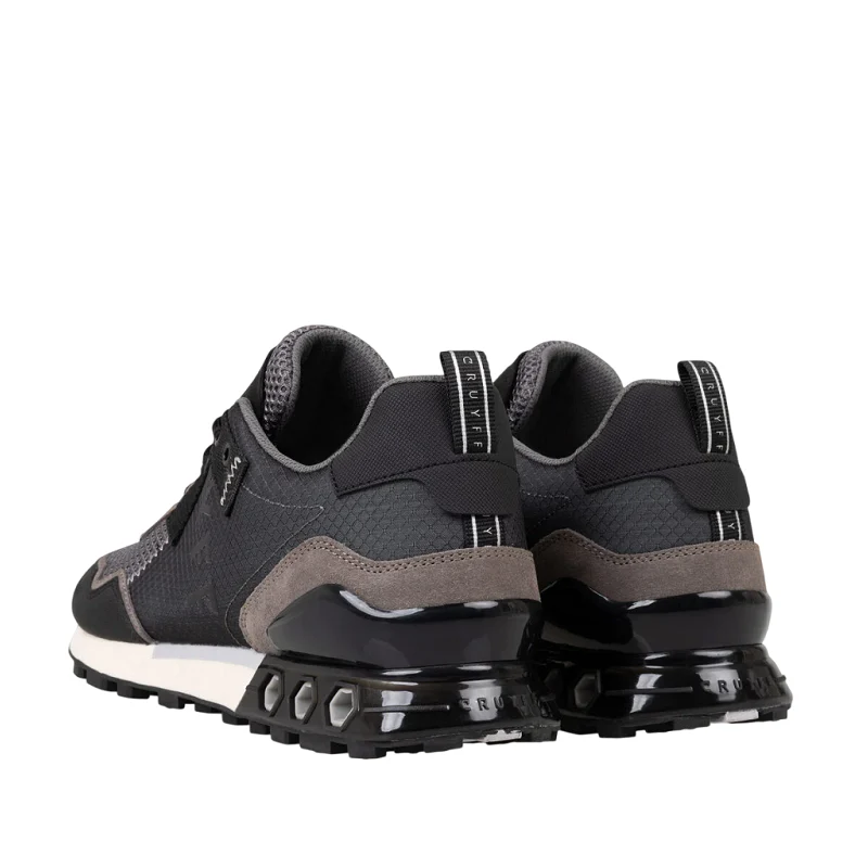 Cruyff Superbia Hex-Tech - Transparent Ripstop/ CC253081 Gris -51529 - Imagen 5