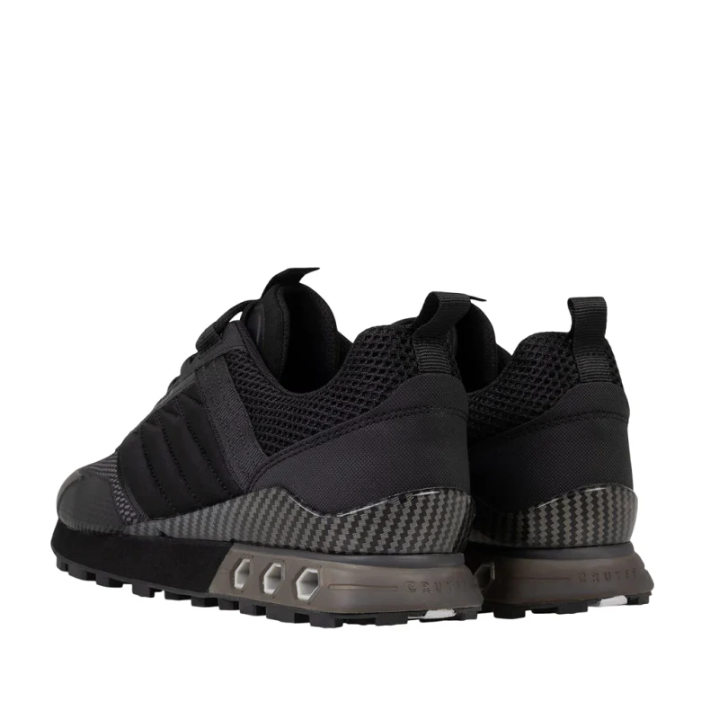 Cruyff Fearia Equalizer - Spandex Mesh/Diamond CC253140 Negro -51531 - Imagen 5