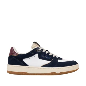 Cruyff Volteria - Soft Tumbled/Suede CC253060 Azul -51538