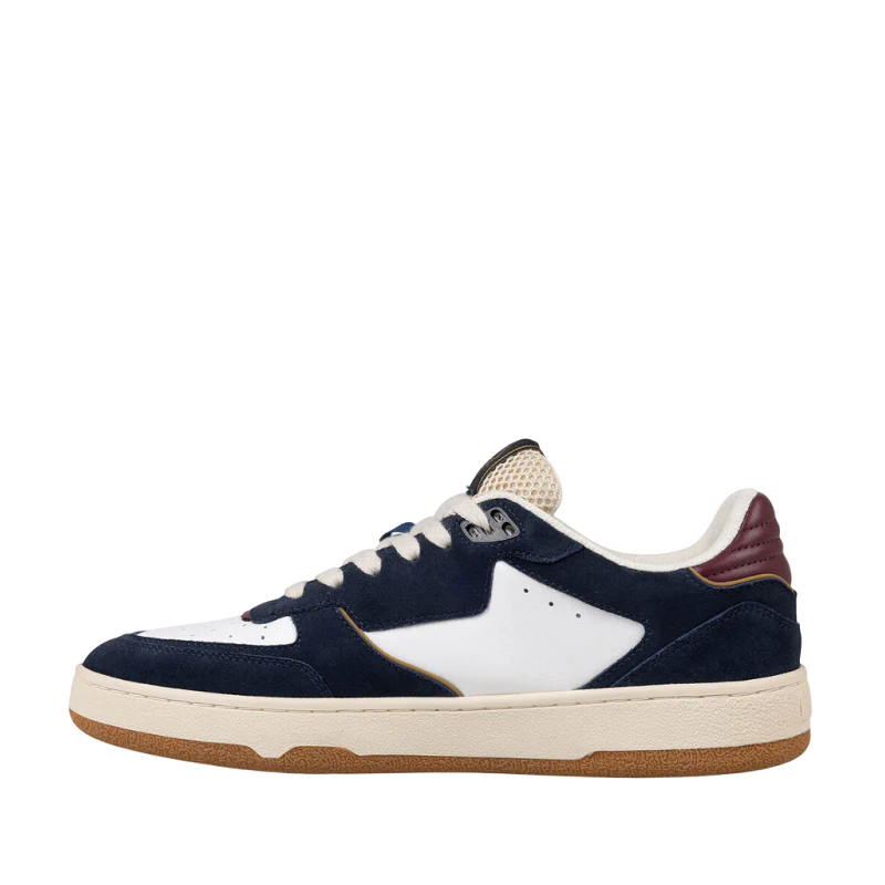 Cruyff Volteria - Soft Tumbled/Suede CC253060 Azul -51538 - Imagen 3