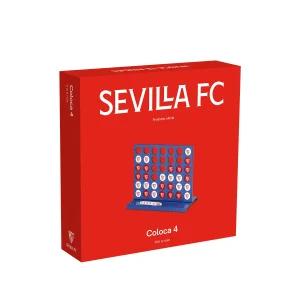 Juego Coloca 4 Sevilla FC