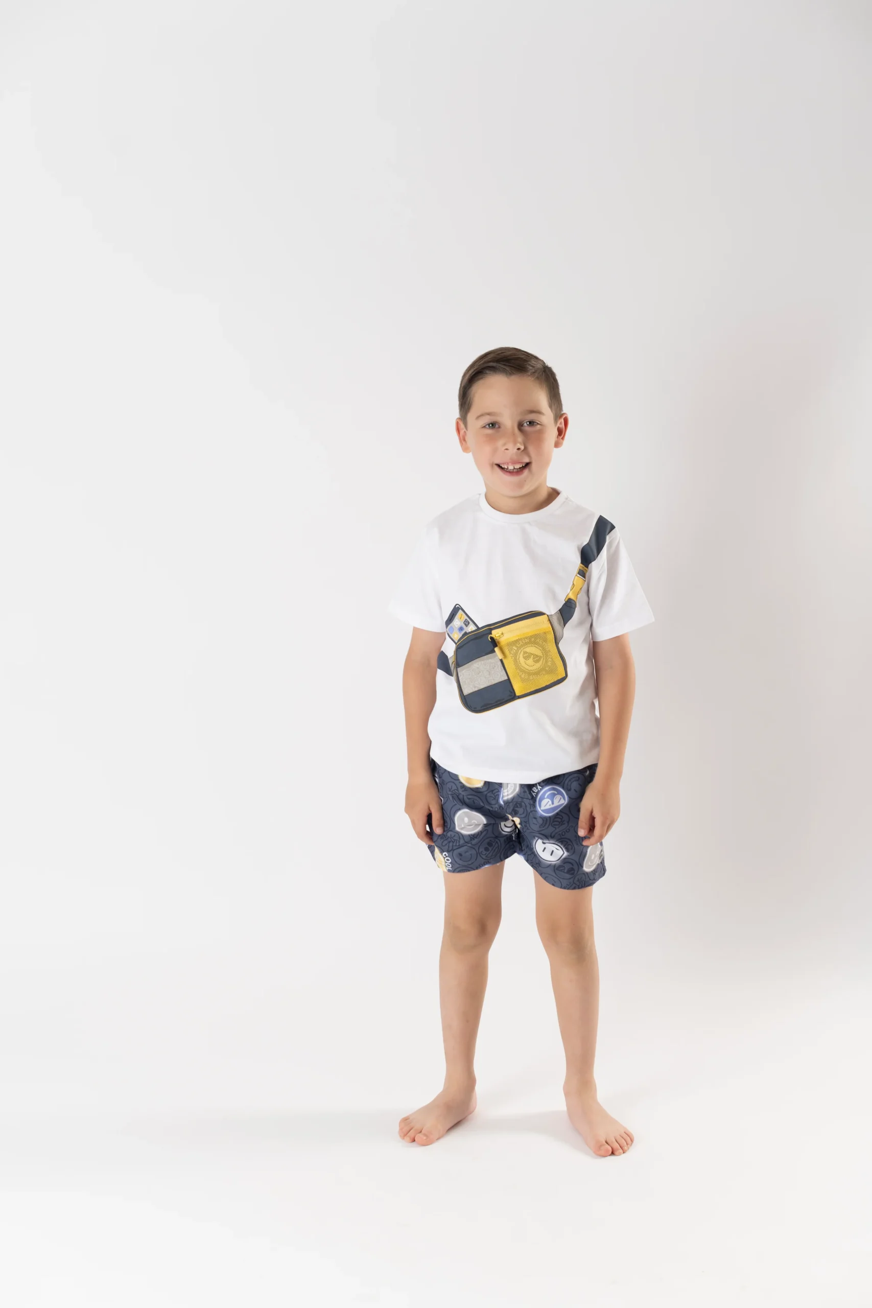 Camiseta m/c trampantojo - Imagen 5