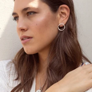 PENDIENTES CIR | PLATA