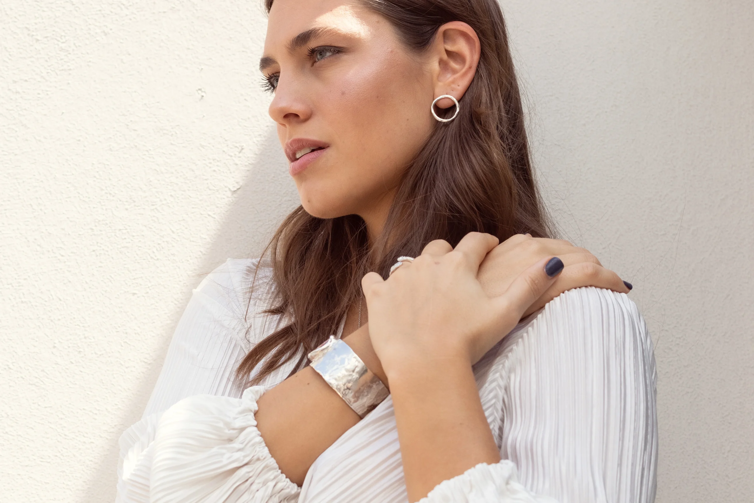 PENDIENTES CIR | PLATA - Imagen 3