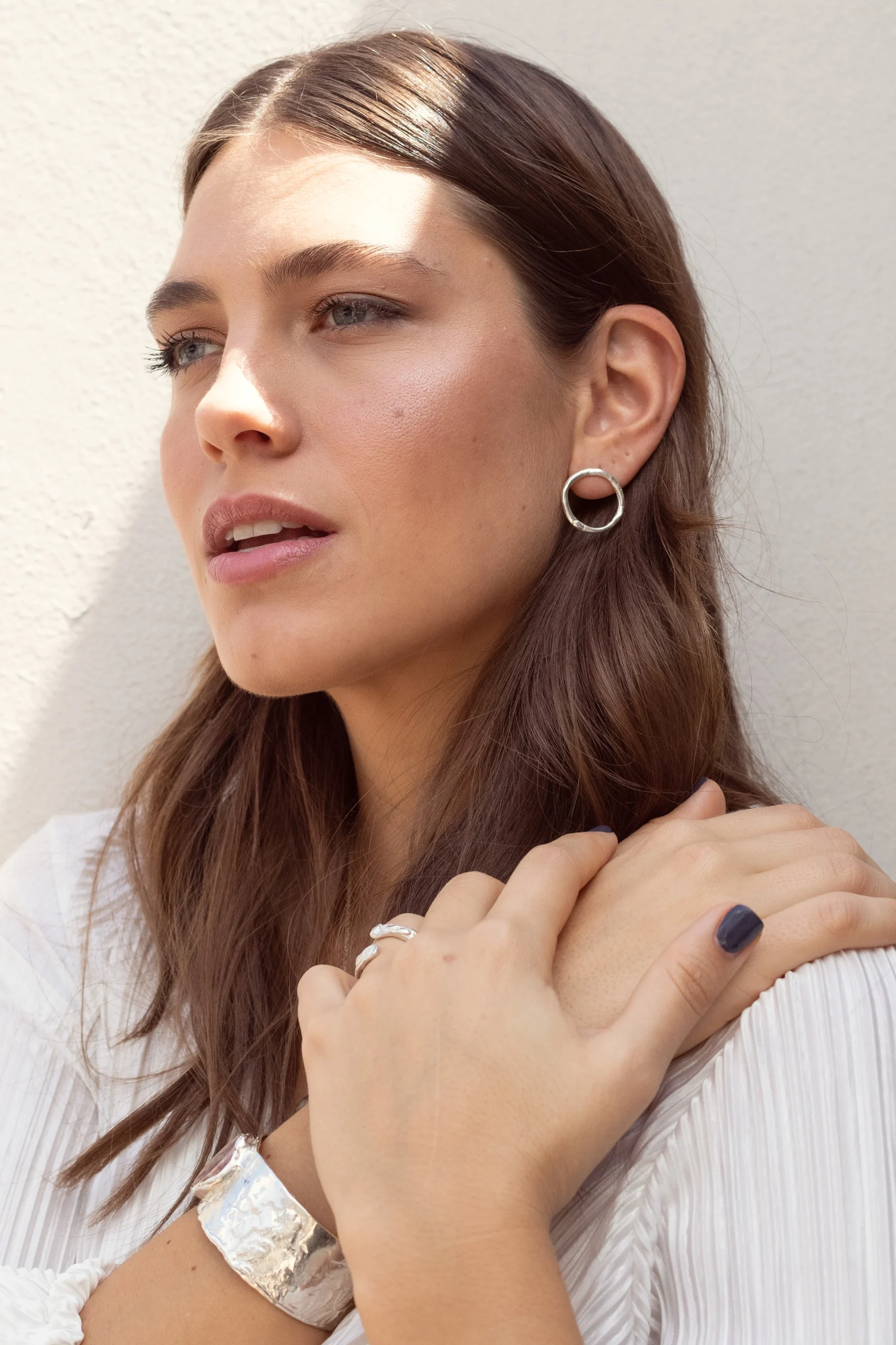 PENDIENTES CIR | PLATA - Imagen 4