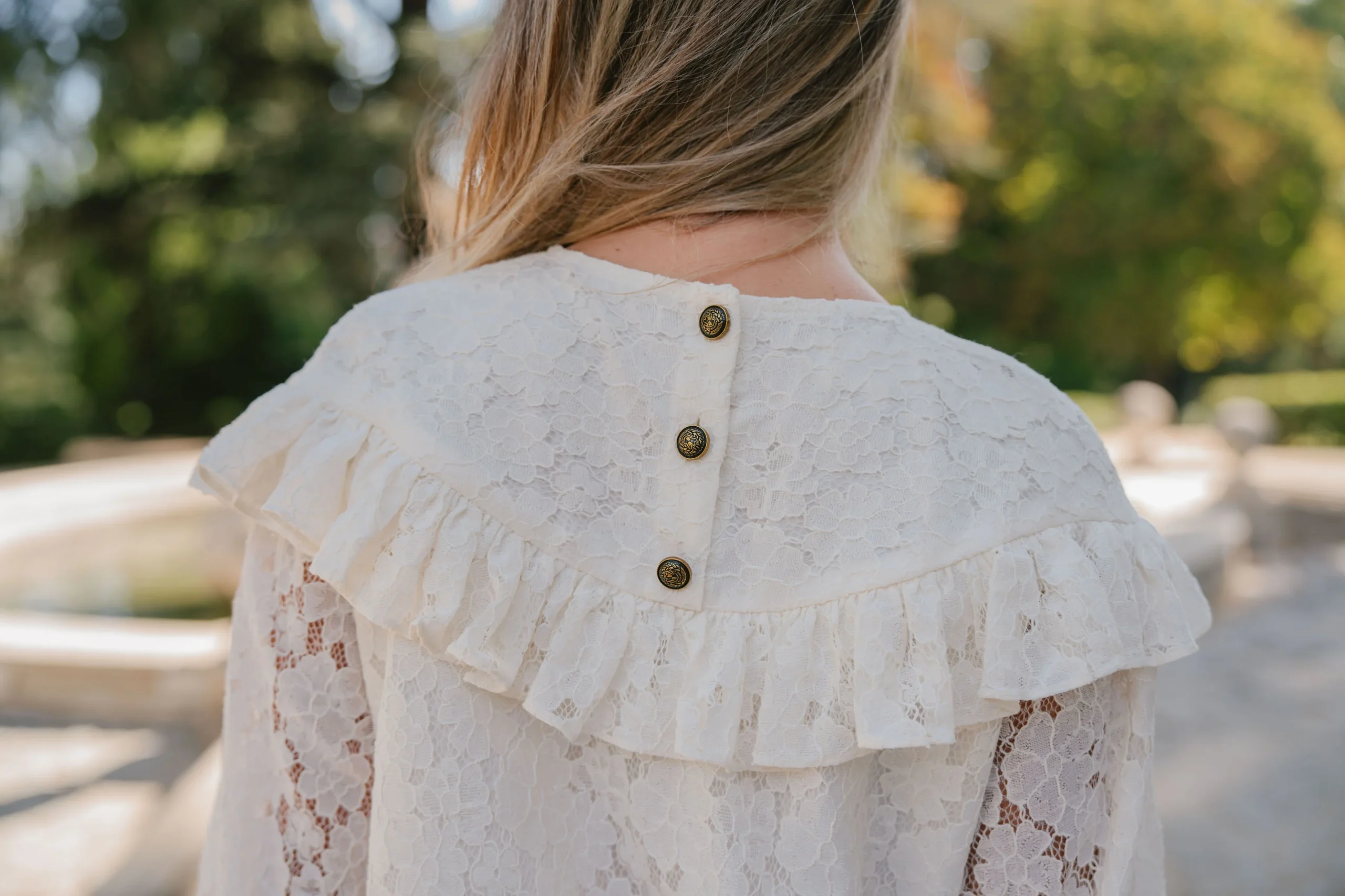 BLUSA OPHELIA - Imagen 4