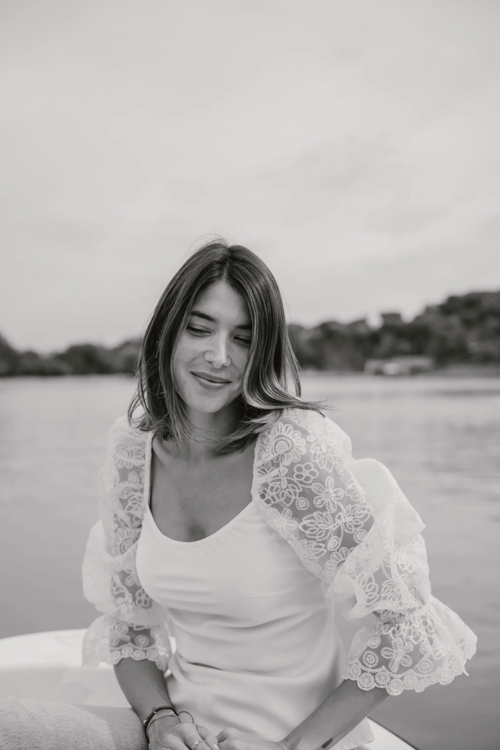 BLUSA ORQUÍDEA - Imagen 4