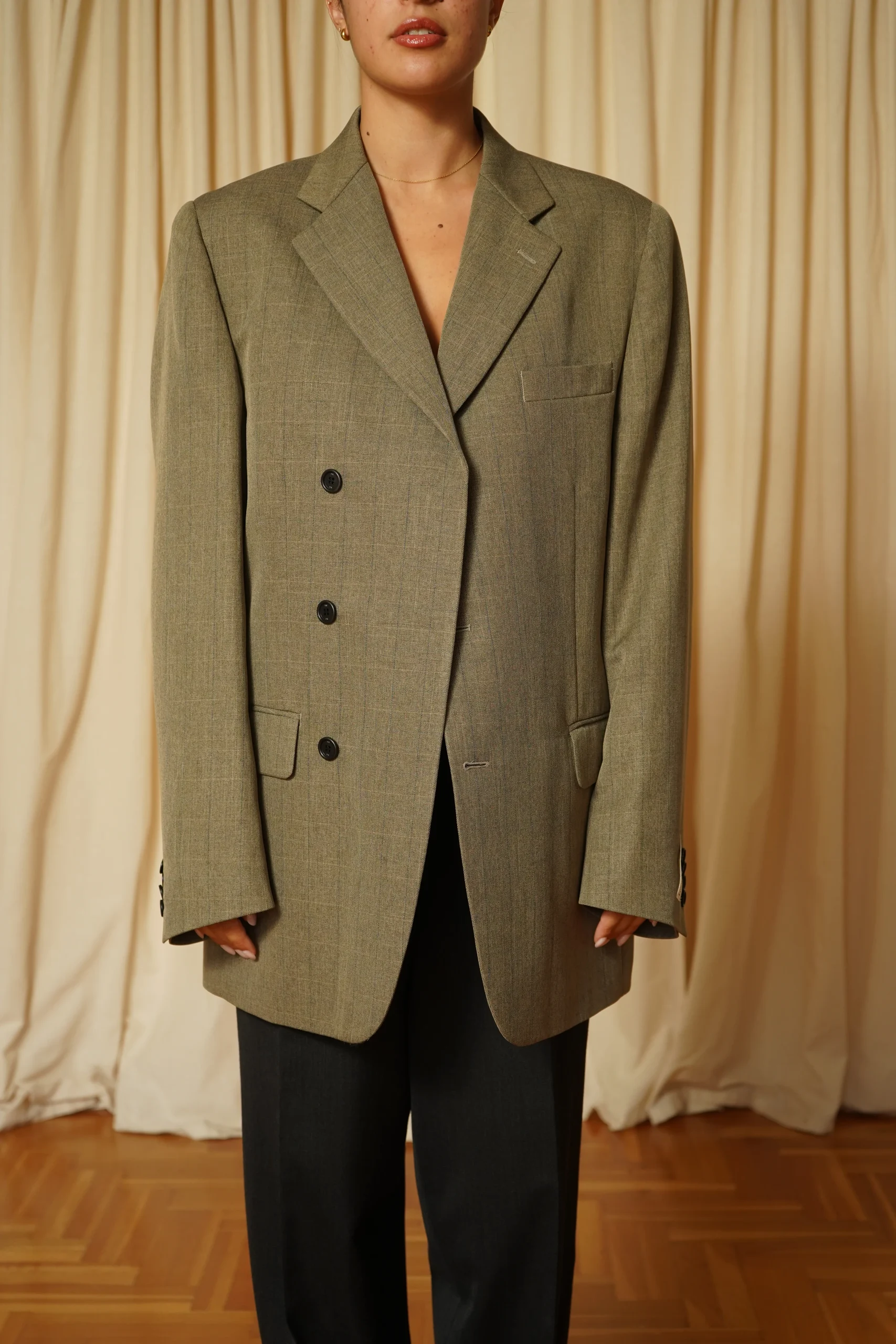 AMERICANA OVERSIZE - Imagen 9