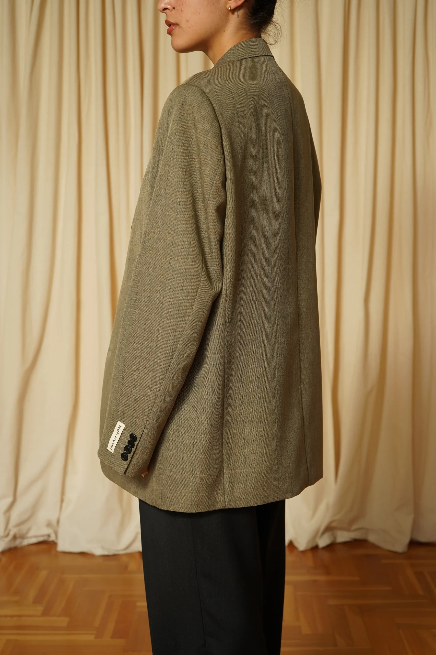 AMERICANA OVERSIZE - Imagen 8