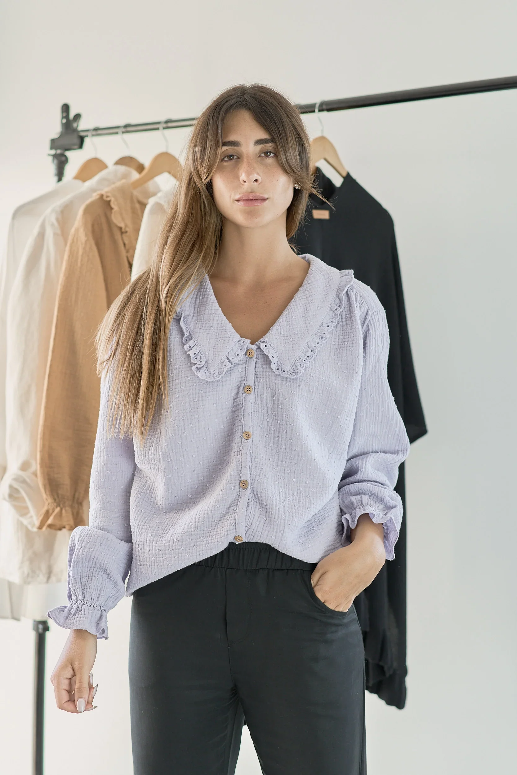 CAMISA MARIE - Imagen 3