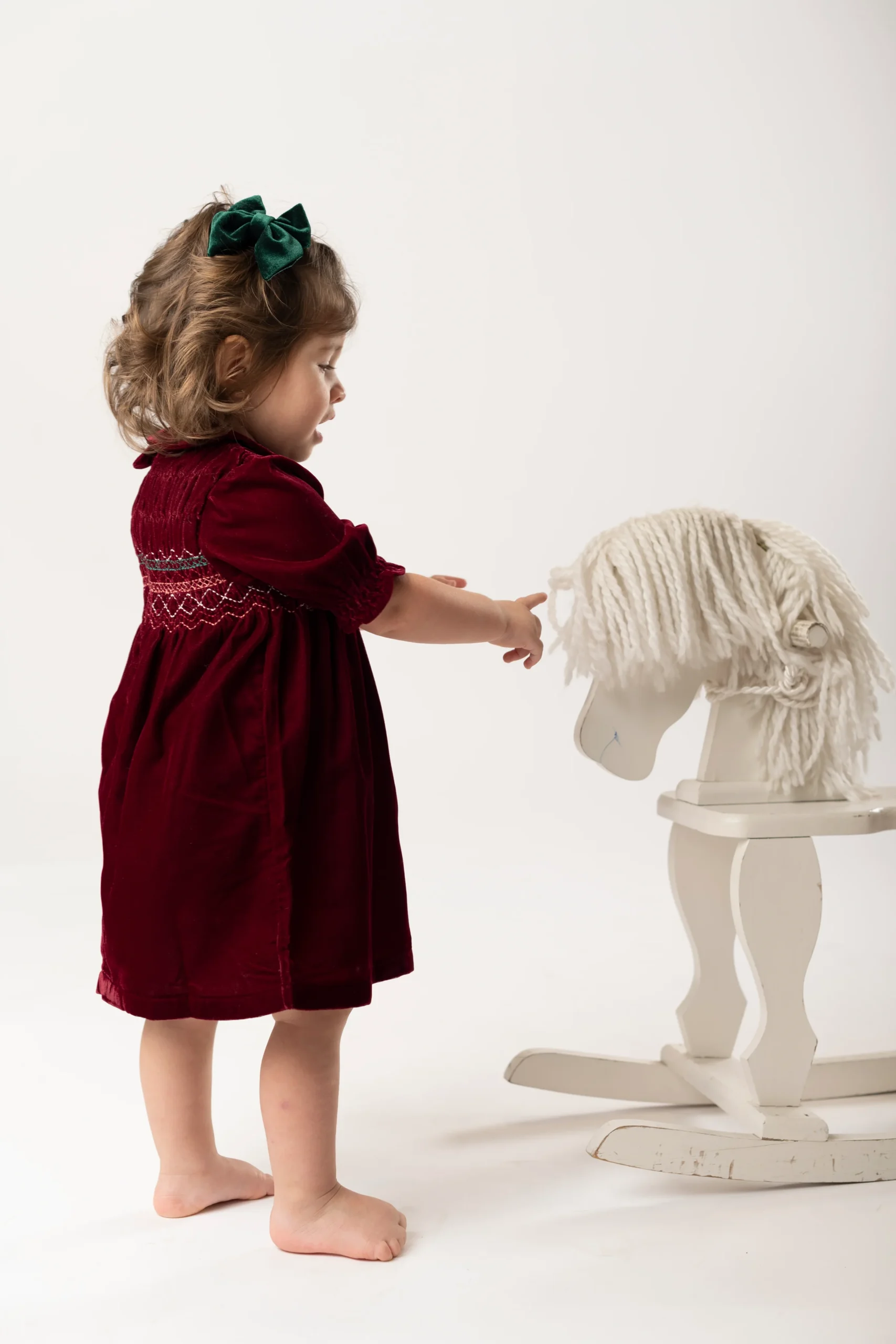 VESTIDO ARIA CHRISTMAS - Imagen 9