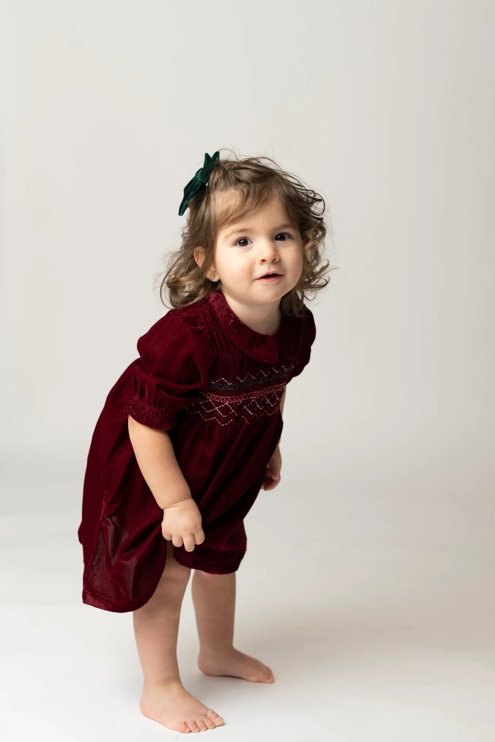 VESTIDO ARIA CHRISTMAS - Imagen 8