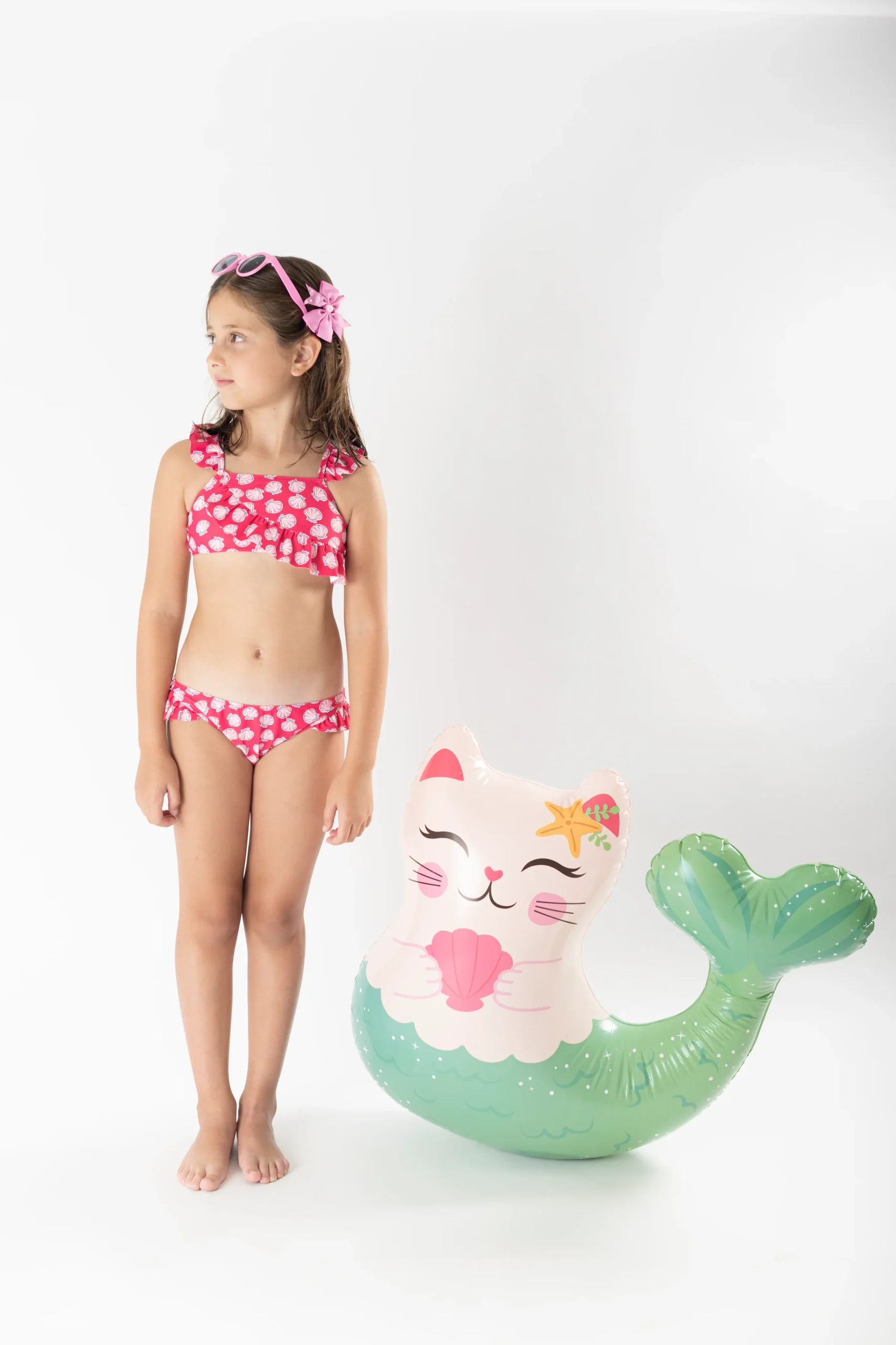 Bikini volantes conchitas - Imagen 4