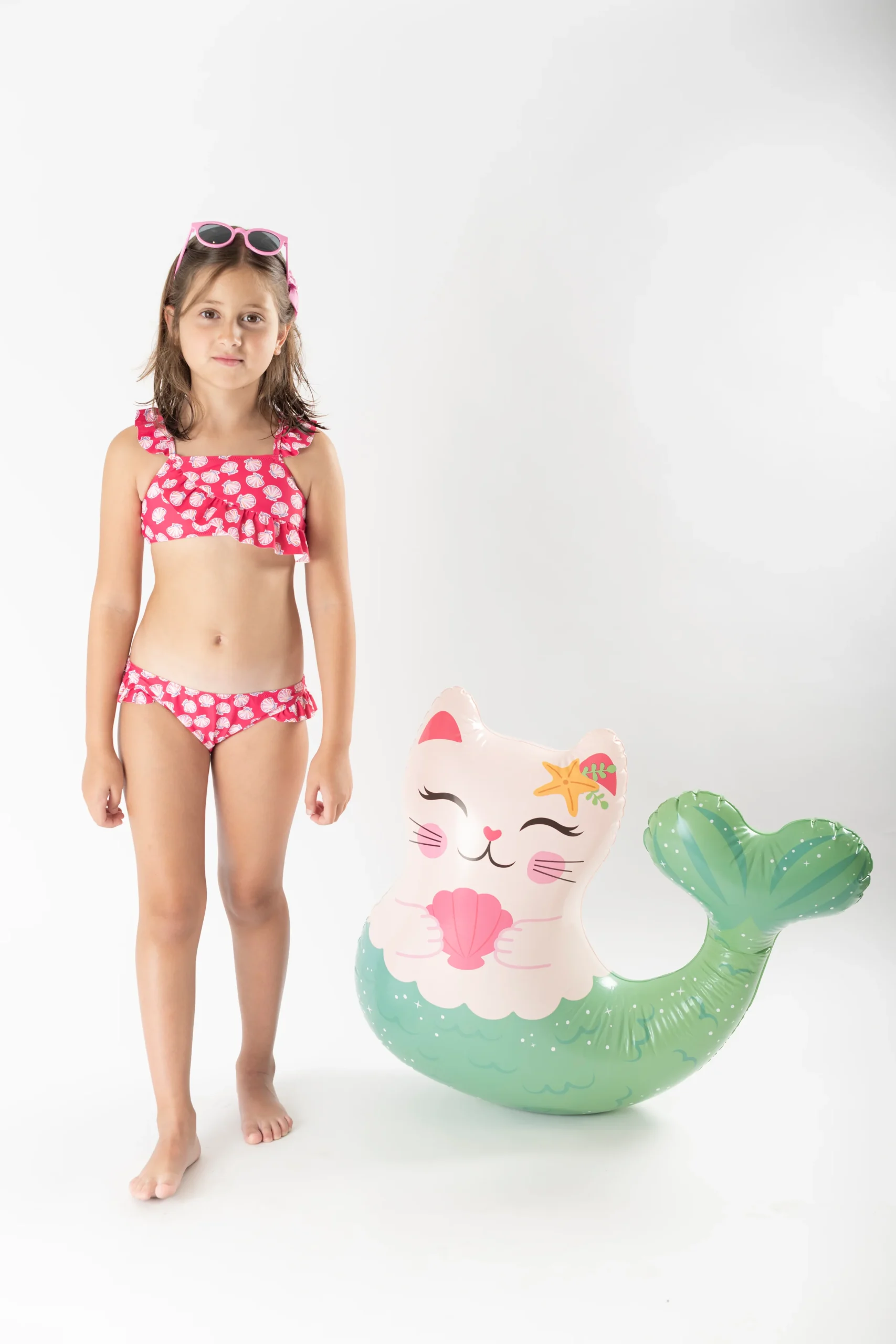 Bikini volantes conchitas - Imagen 5