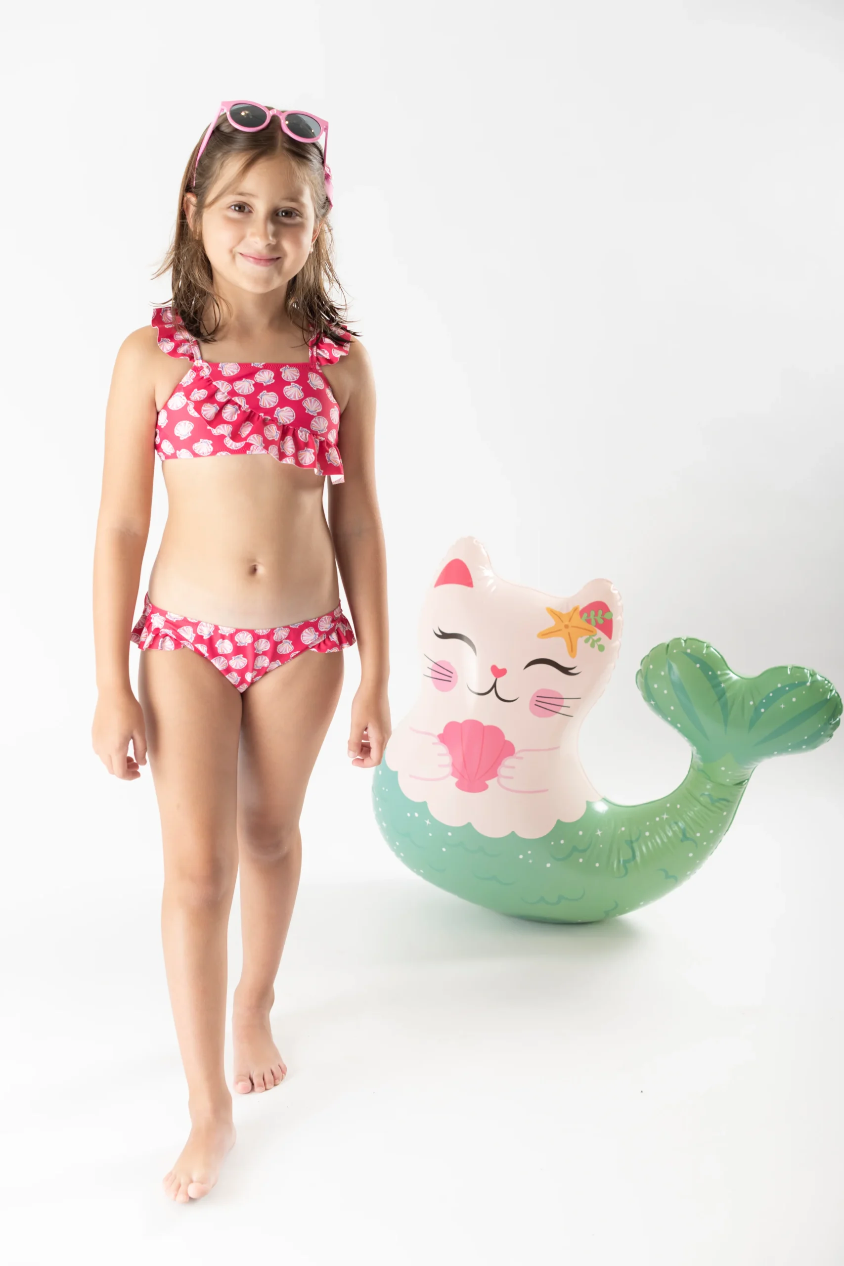 Bikini volantes conchitas - Imagen 6