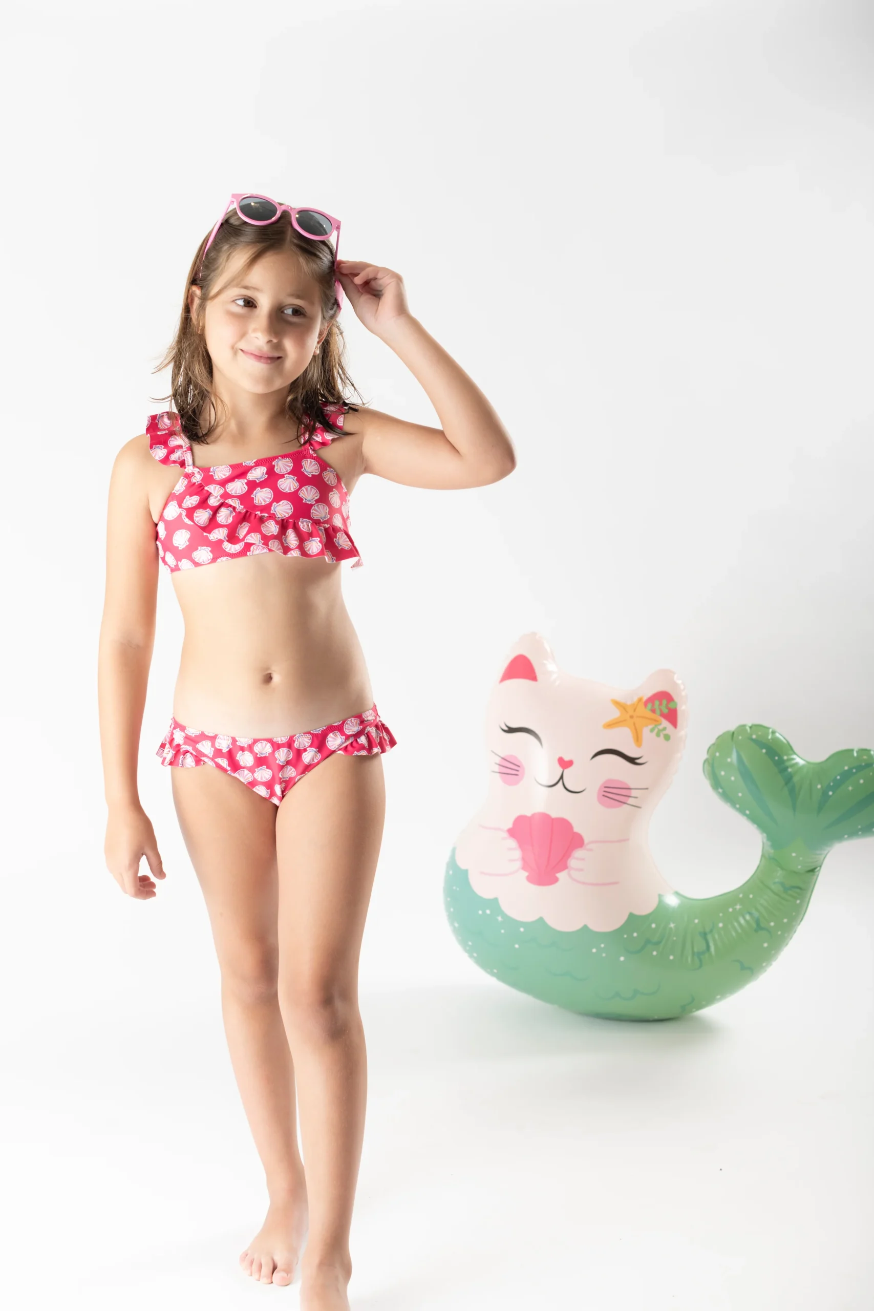 Bikini volantes conchitas - Imagen 8