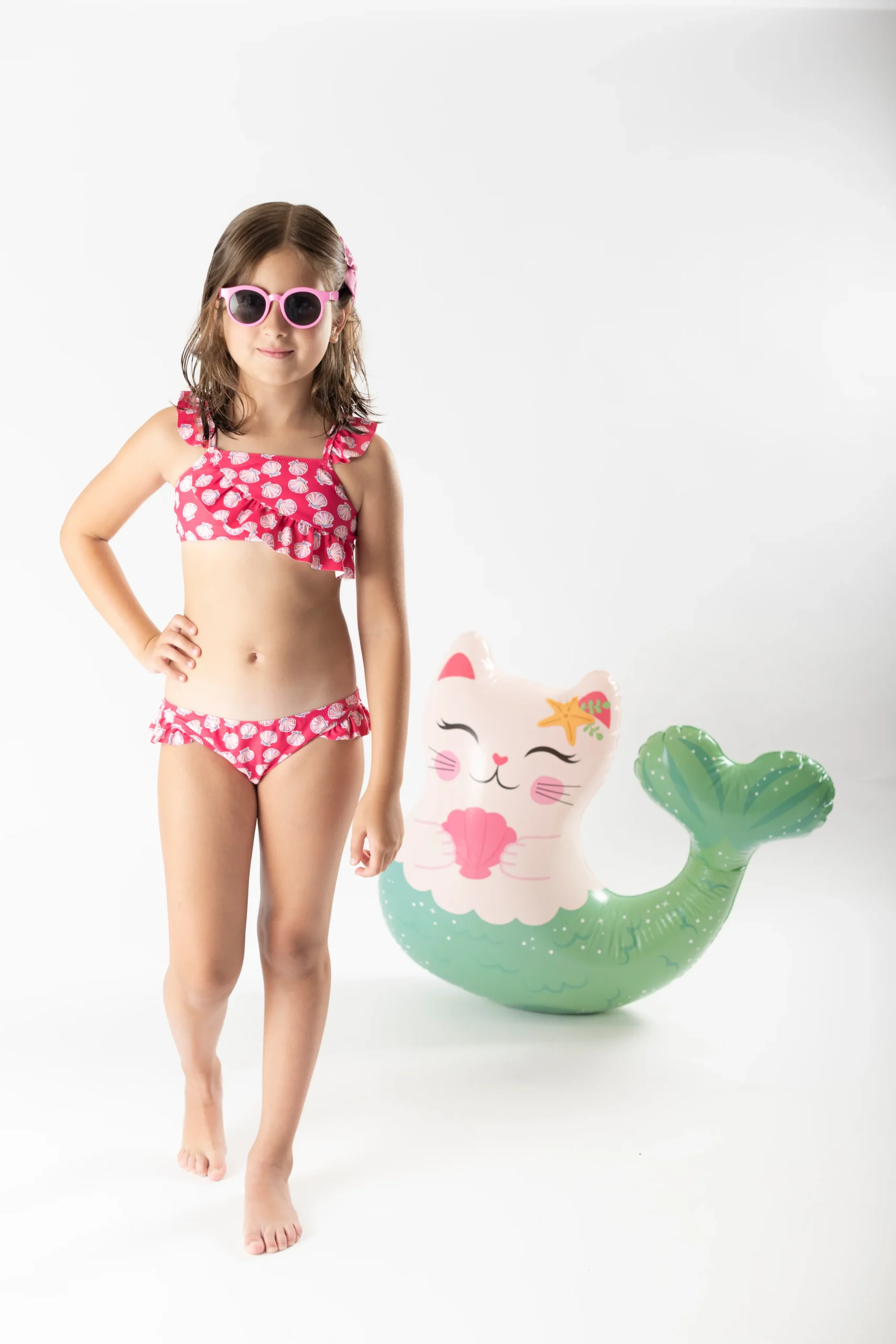 Bikini volantes conchitas - Imagen 7