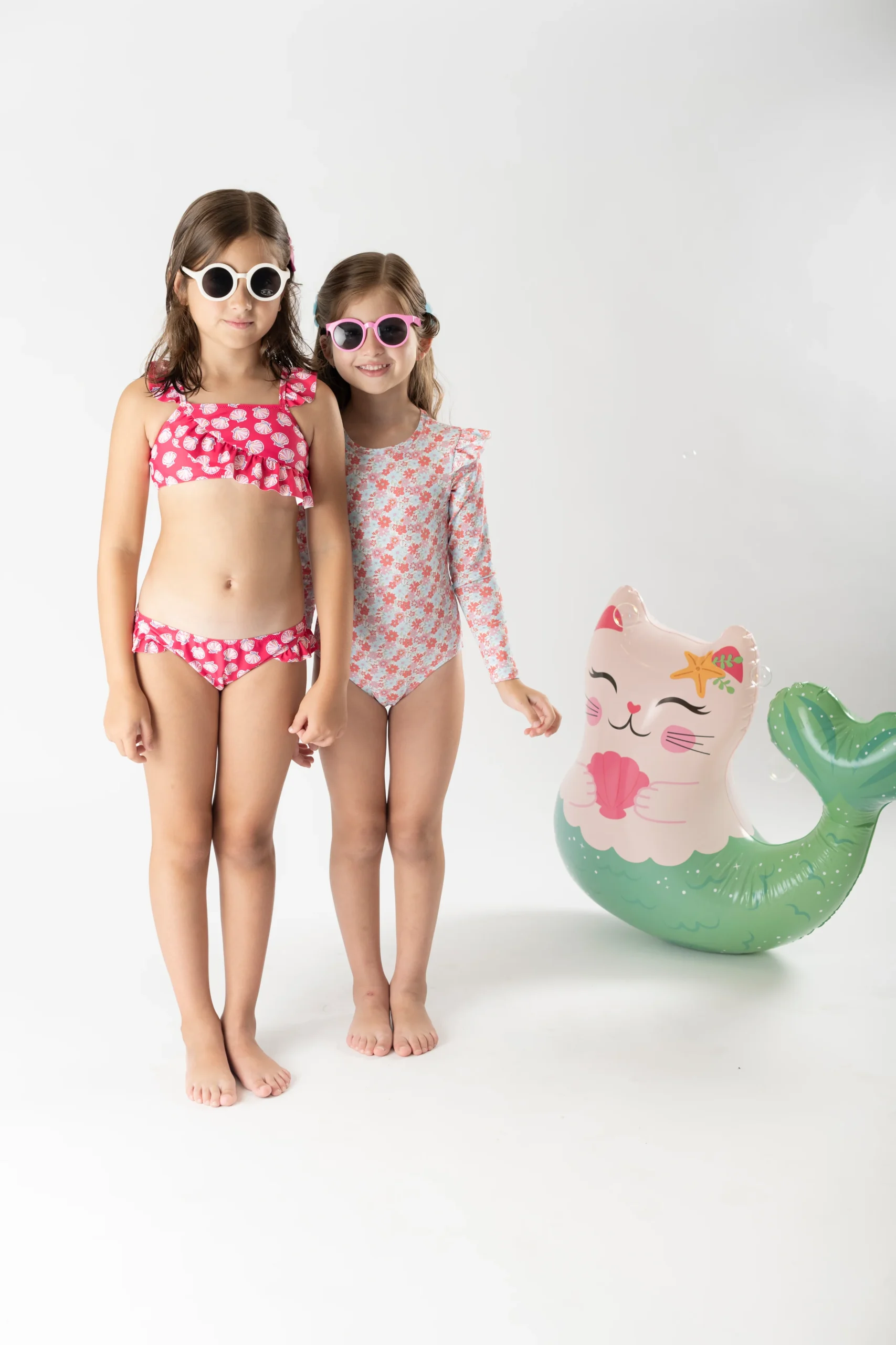 Bikini volantes conchitas - Imagen 9