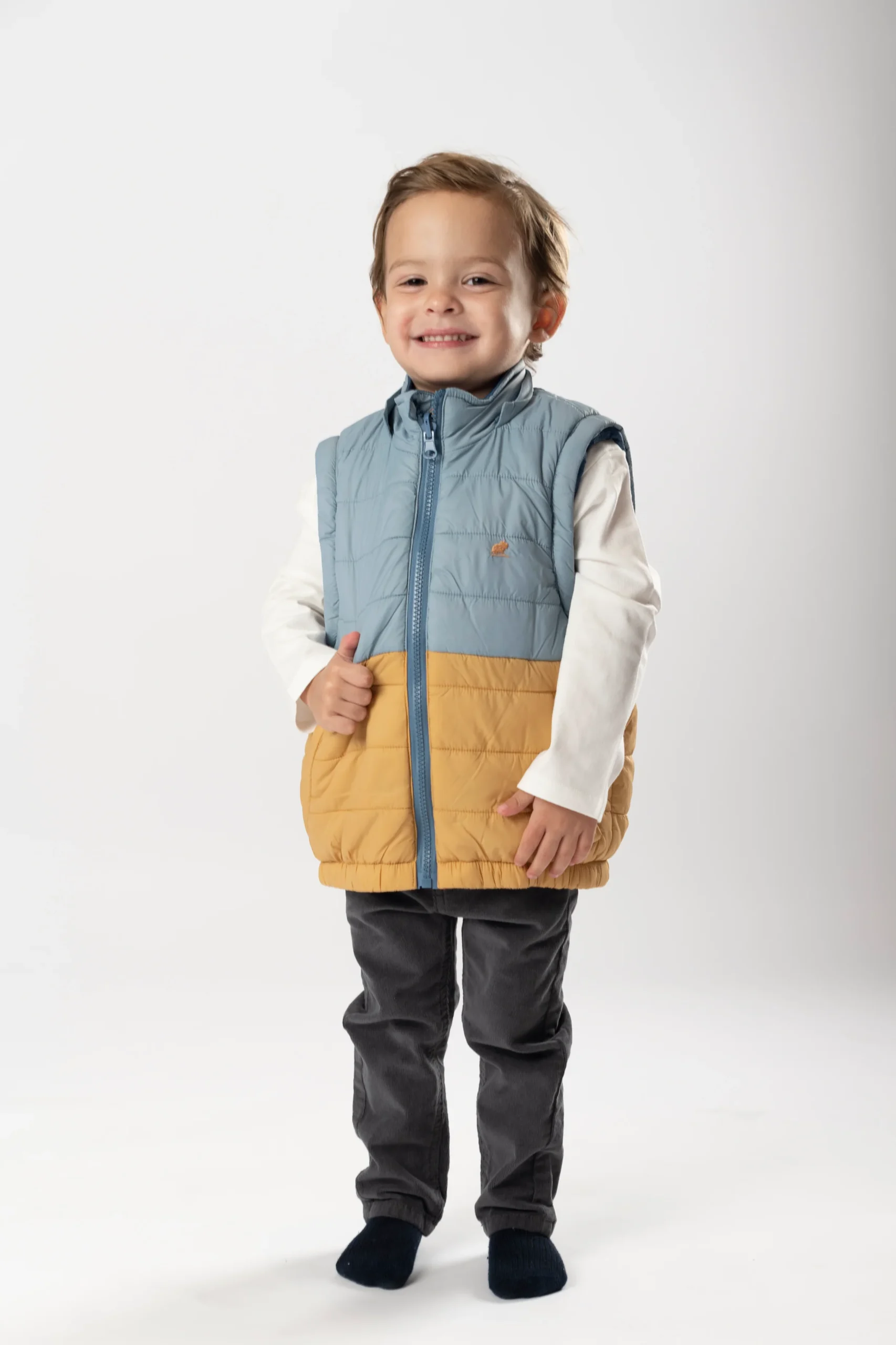 CAMPERA WINTER REVER APOLO HABANO - Imagen 9