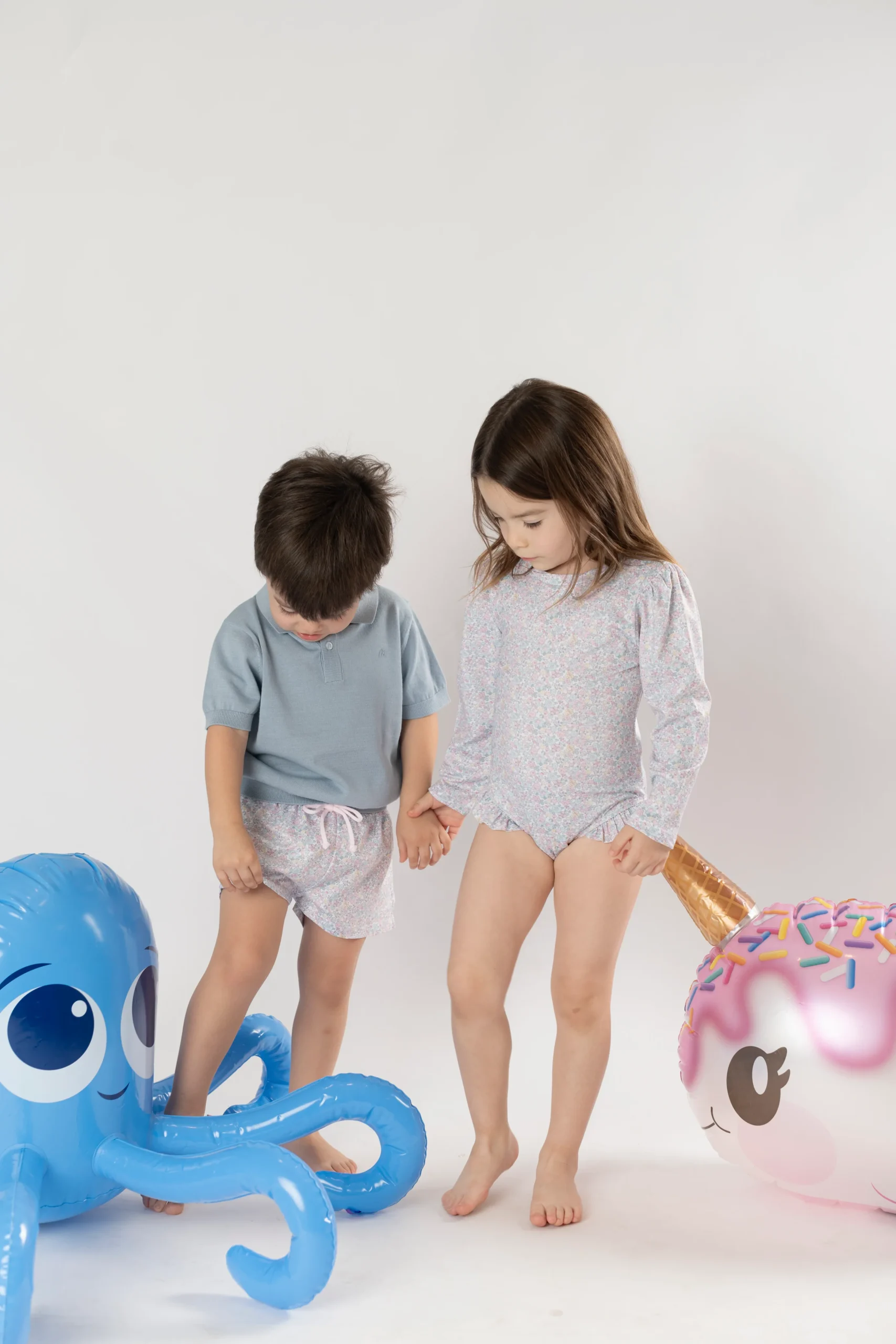 BAÑADOR BEBE LIBERTY V25 - Imagen 4