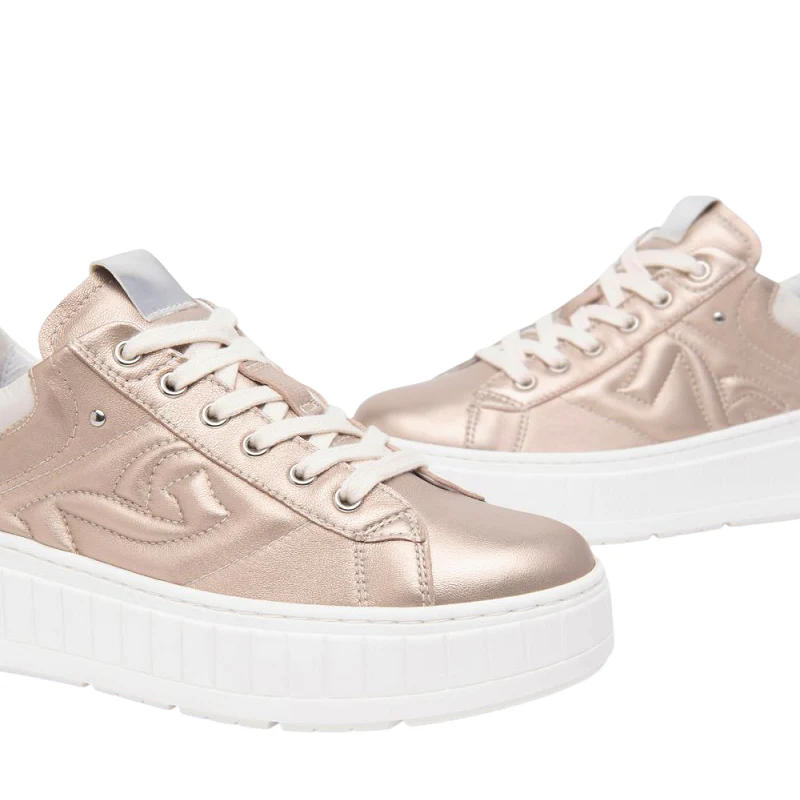 Nero giardini donna chiuso E513091D 50643 BRONCE - Imagen 3