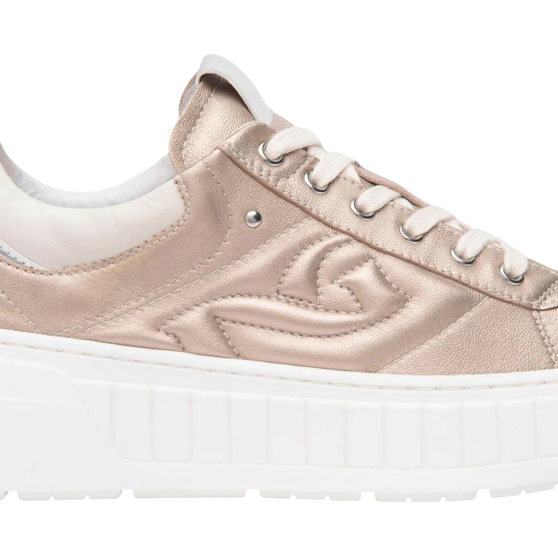 Nero giardini donna chiuso E513091D 50643 BRONCE - Imagen 4