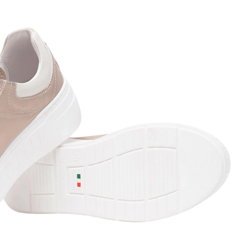 Nero giardini donna chiuso E513091D 50643 BRONCE - Imagen 5