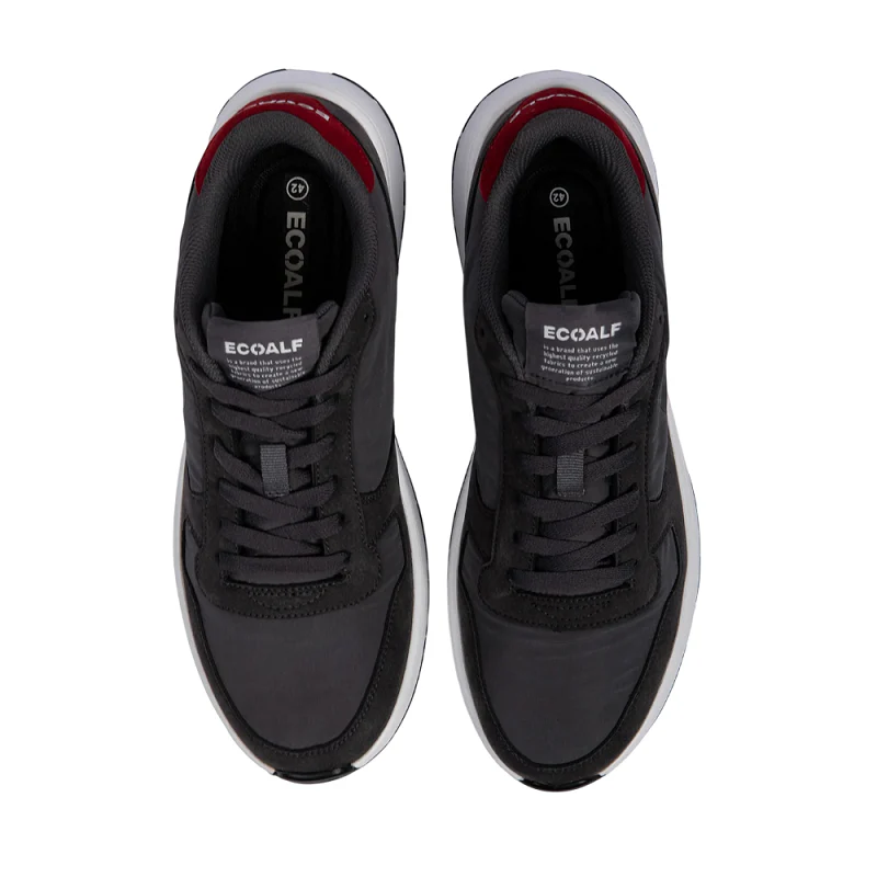 Ecoalf Harverd Vapour Grey - Imagen 4