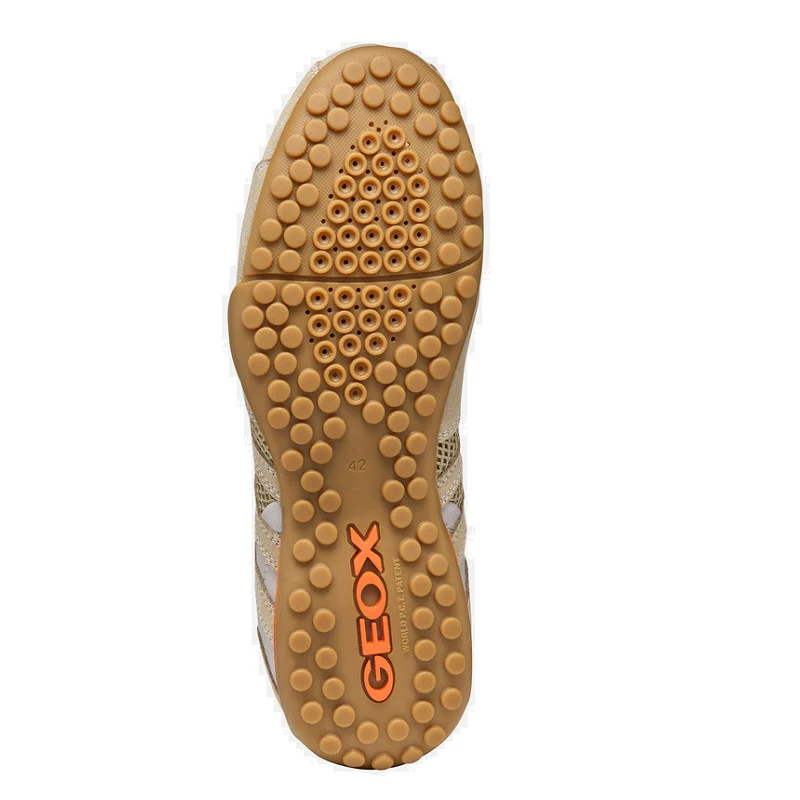 Geox U Snake Original A - Scam + Mesh U55MNA*02214 Beige -50783 - Imagen 7