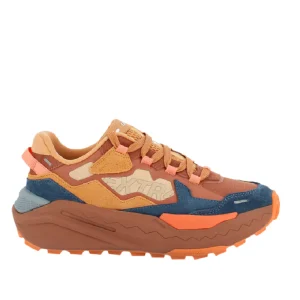 EXTR4 T.TECNICO/SUEDE 8706722 BEIG-CUIVO/AVIO -51961