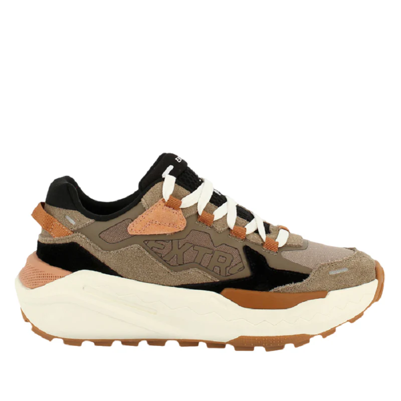 EXTR4 T.TECNICO/SUEDE 8706733 TOROTORA-NEGRO -51962