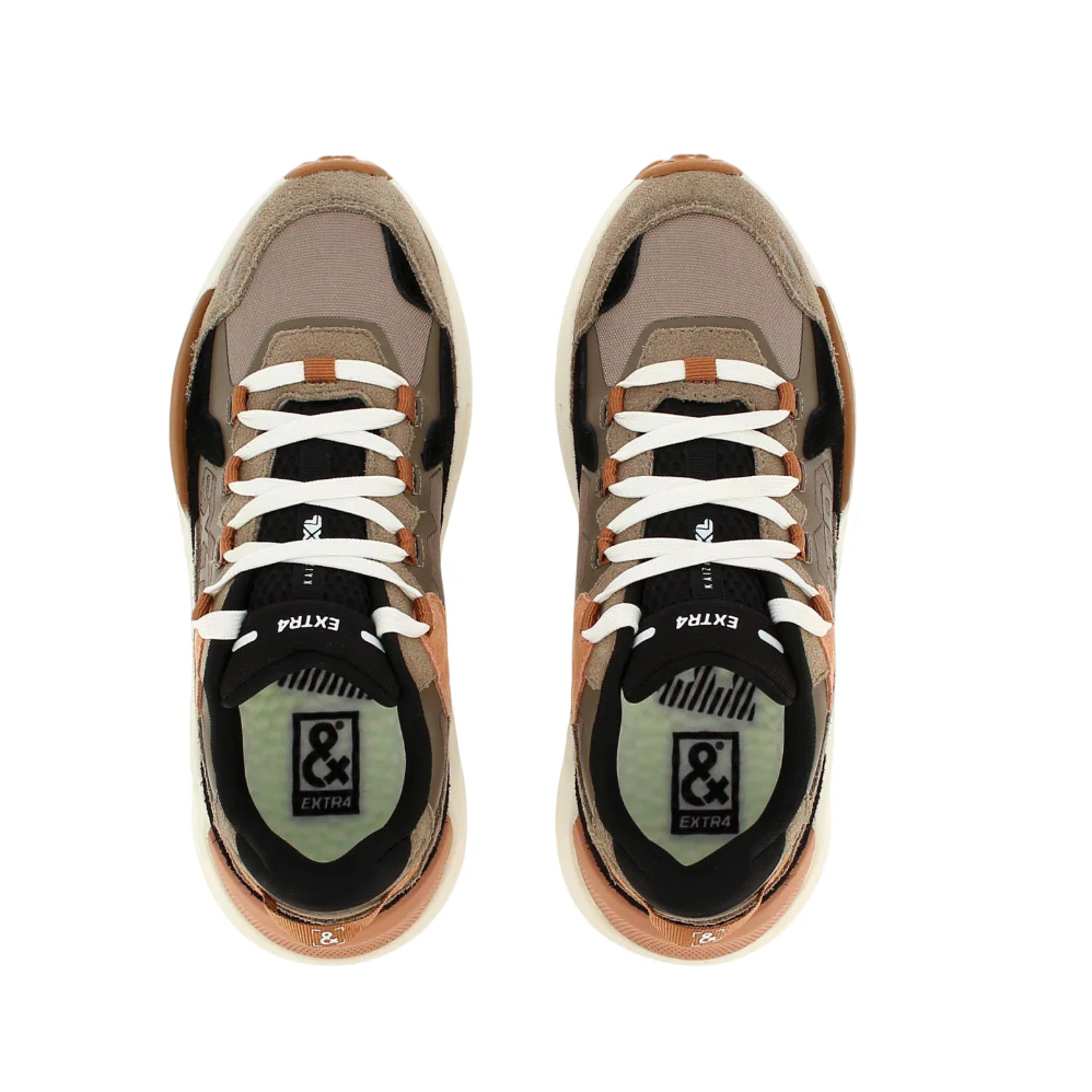 EXTR4 T.TECNICO/SUEDE 8706733 TOROTORA-NEGRO -51962 - Imagen 3