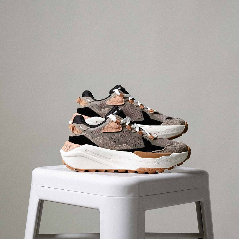 EXTR4 T.TECNICO/SUEDE 8706733 TOROTORA-NEGRO -51962 - Imagen 4