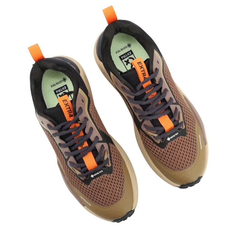 EXTR4 TESS.RETE 8700522 CUOIO -51956 - Imagen 3