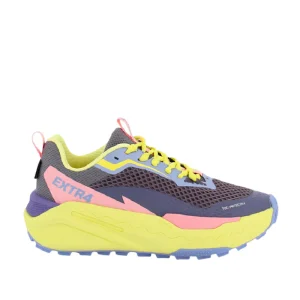 EXTR4 TESS.RETE 8705544 GRIGIO/ROSA -51960