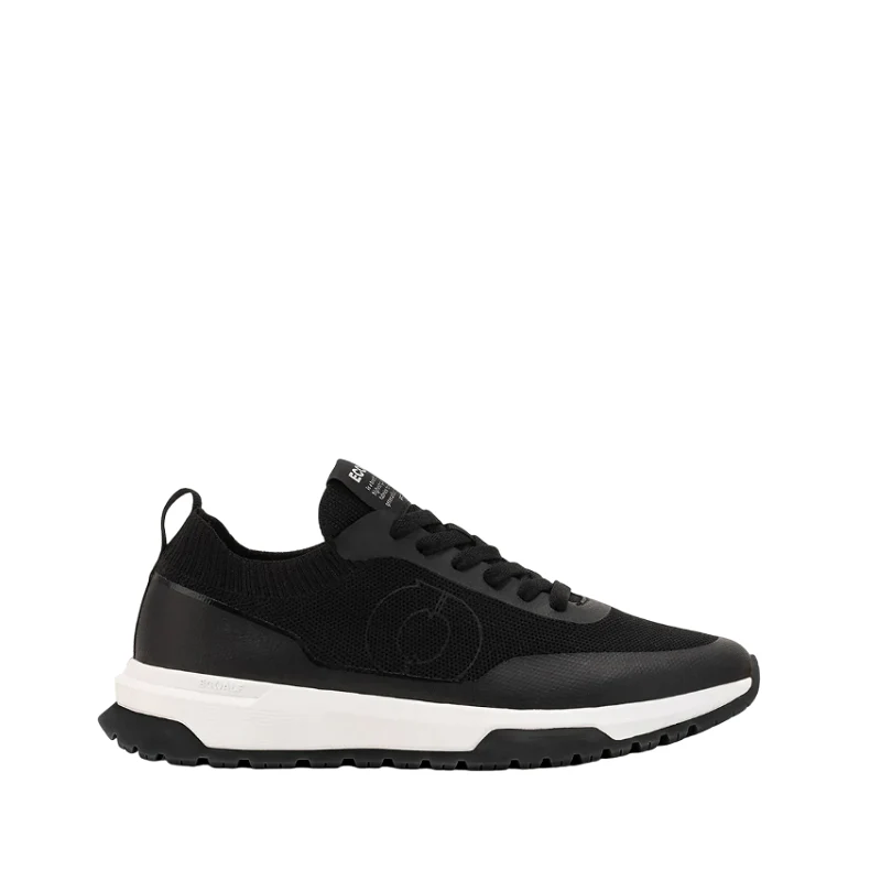 Ecoalf Calgaryalf Sneakers Mujer MCWSHSNCALGAYR28 Negro -50817