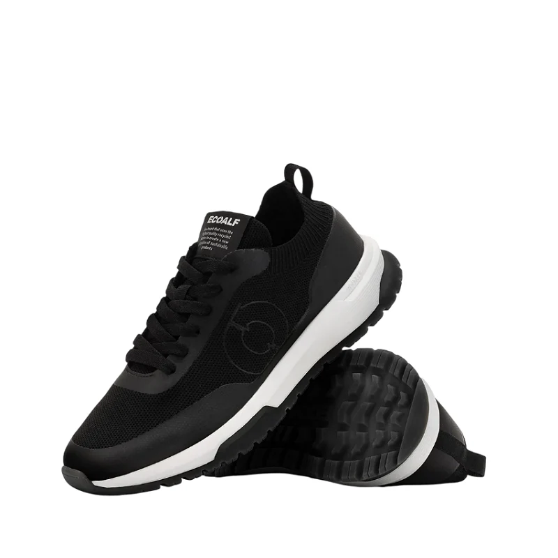 Ecoalf Calgaryalf Sneakers Mujer MCWSHSNCALGAYR28 Negro -50817 - Imagen 3