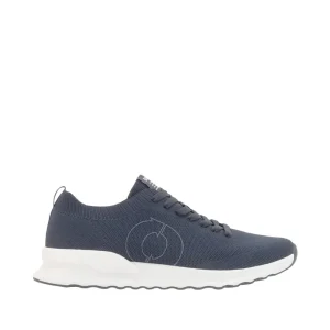 Ecoalf Condeknitalf Sneakers Mujer MCWSHSNCONDEYR28 Azul Indigo -50823