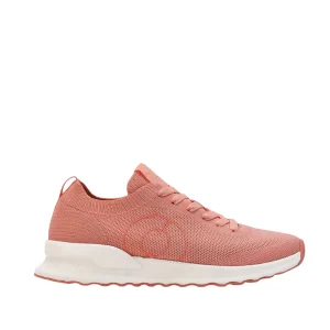 Ecoalf Condeknitalf Sneakers Mujer MCWSHSNCONDEYR28 Coral -50822