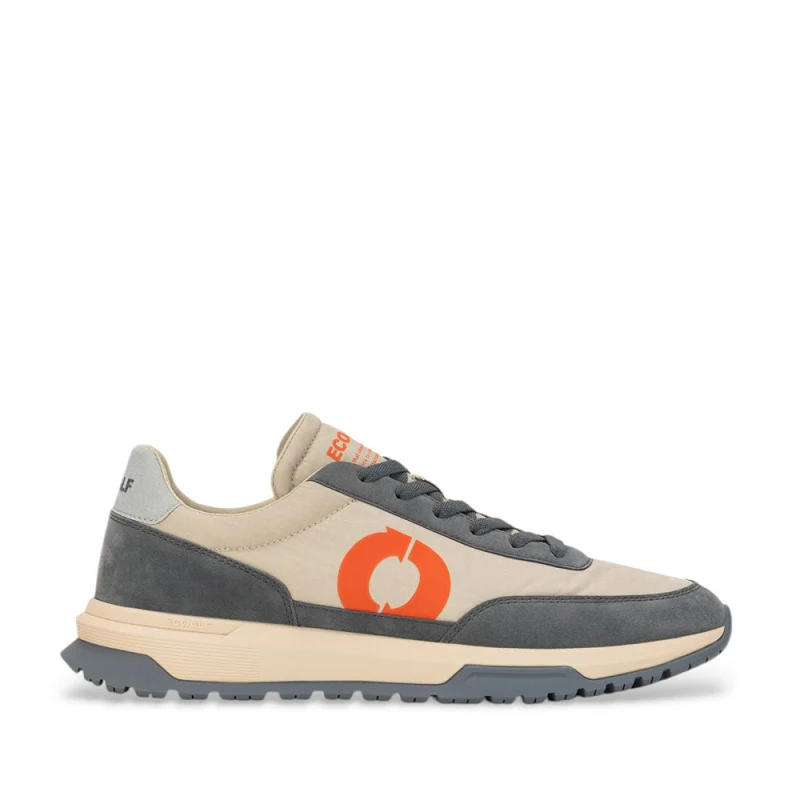 Ecoalf Venturaalf Sneakers Hombre MCMSHSNVENTU0467 Beige -50814