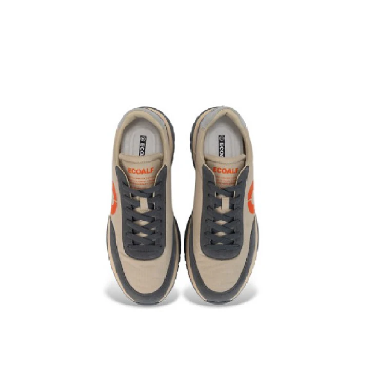 Ecoalf Venturaalf Sneakers Hombre MCMSHSNVENTU0467 Beige -50814 - Imagen 3