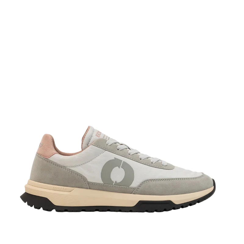 Ecoalf Venturaalf Sneakers Mujer MCWSHSNVENTU0467 Gris Claro -50825