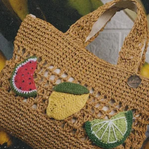FILOMENA BAG FRUTAS