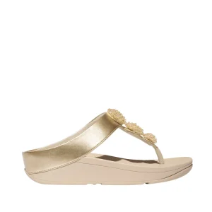 Fitflop Iu1-675 Platino -51335