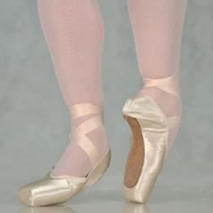 Zapatillas de puntas RUBIN SOFT JW-R First Pointe de RClass