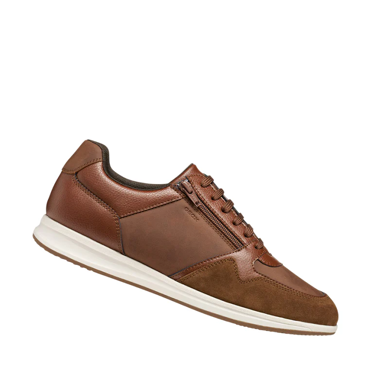 GEOX U AVERY A - NBK SINT.+SINT.BOT U56H5A*0EKBU -51650 - Imagen 3