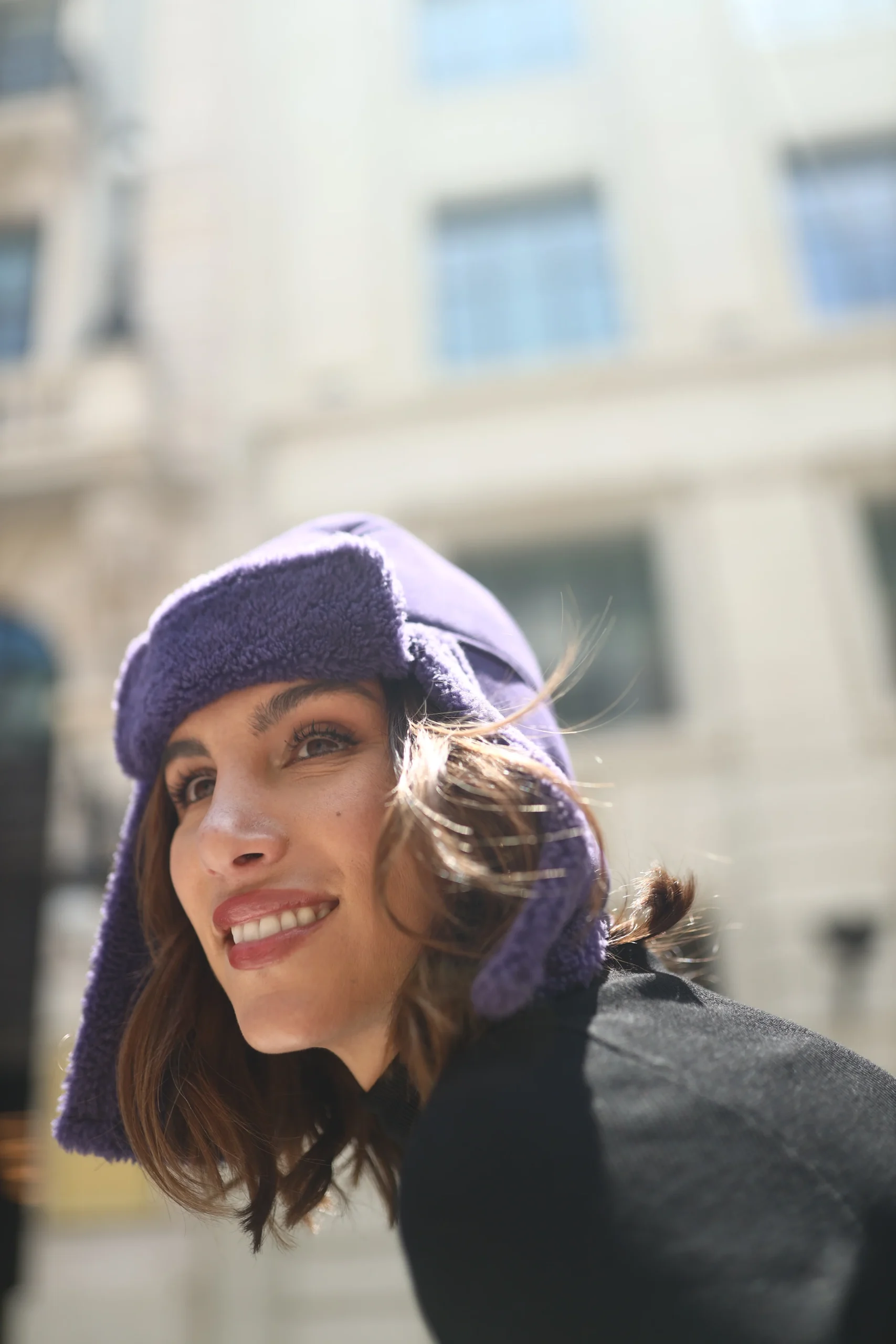 GORRO AVIADOR - Imagen 5