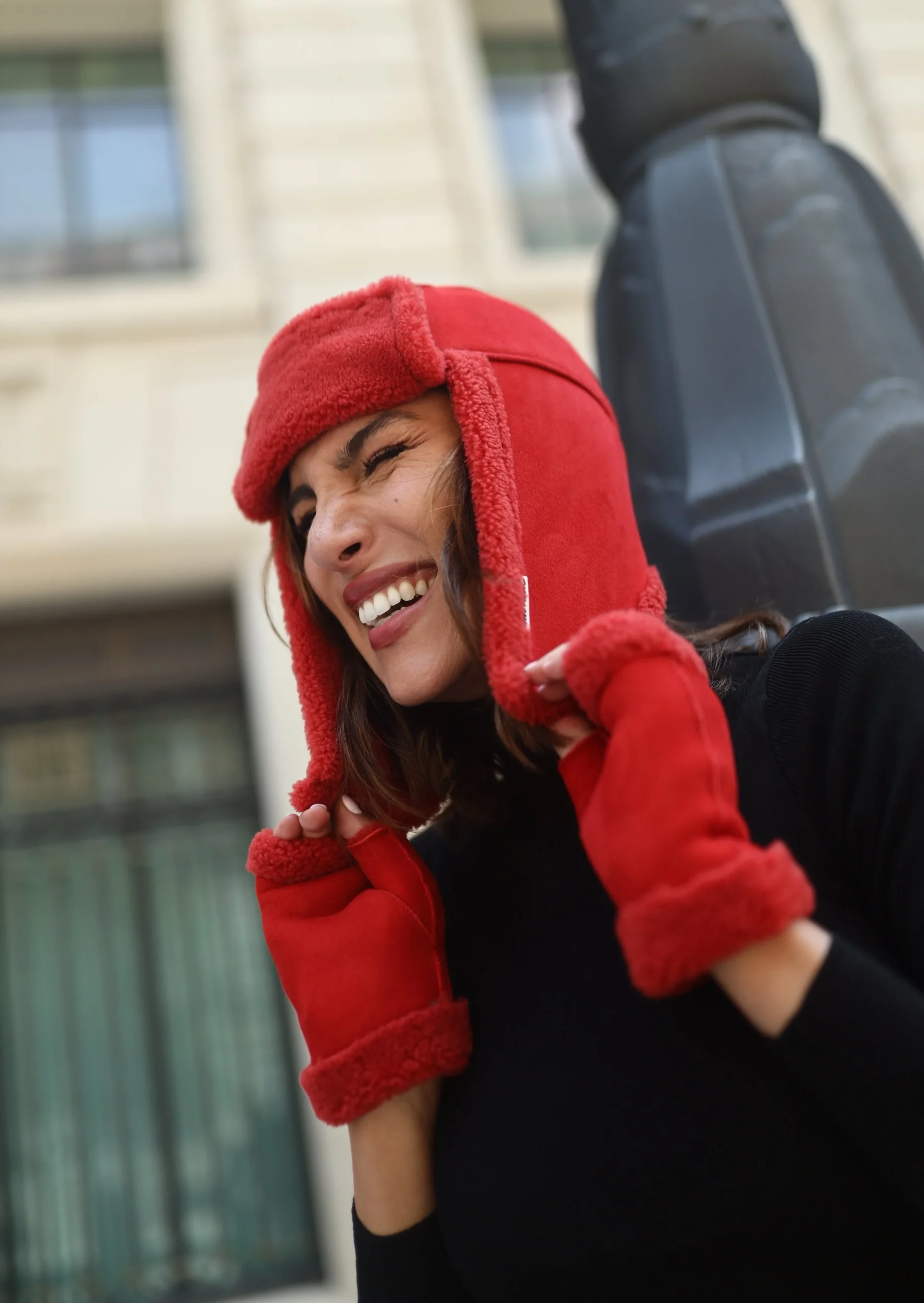 GORRO AVIADOR - Imagen 9